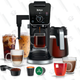 Ninja DualBrew Pro System 12-Cup Coffee Maker | $180 | 22% Off | Amazon